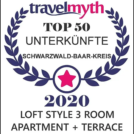 Loft Style 3 + Terrace