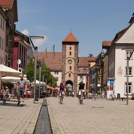Apartamento Loft Style 3 + Terrace Villingen-Schwenningen