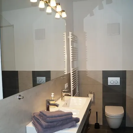 Lejlighed Loft Style 3 + Terrace *