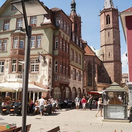 Apartamento Loft Style 3 + Terrace Villingen-Schwenningen