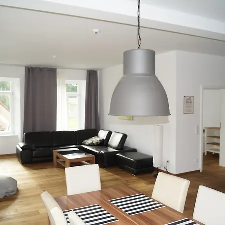 Loft Style 3 + Terrace Apartamento Villingen-Schwenningen